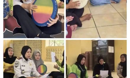 Tingkatkan Kualitas Spiritual Lewat Kesenian Hadroh, Lapas Perempuan Jambi Maksimalkan Pembinaan Kepribadian
