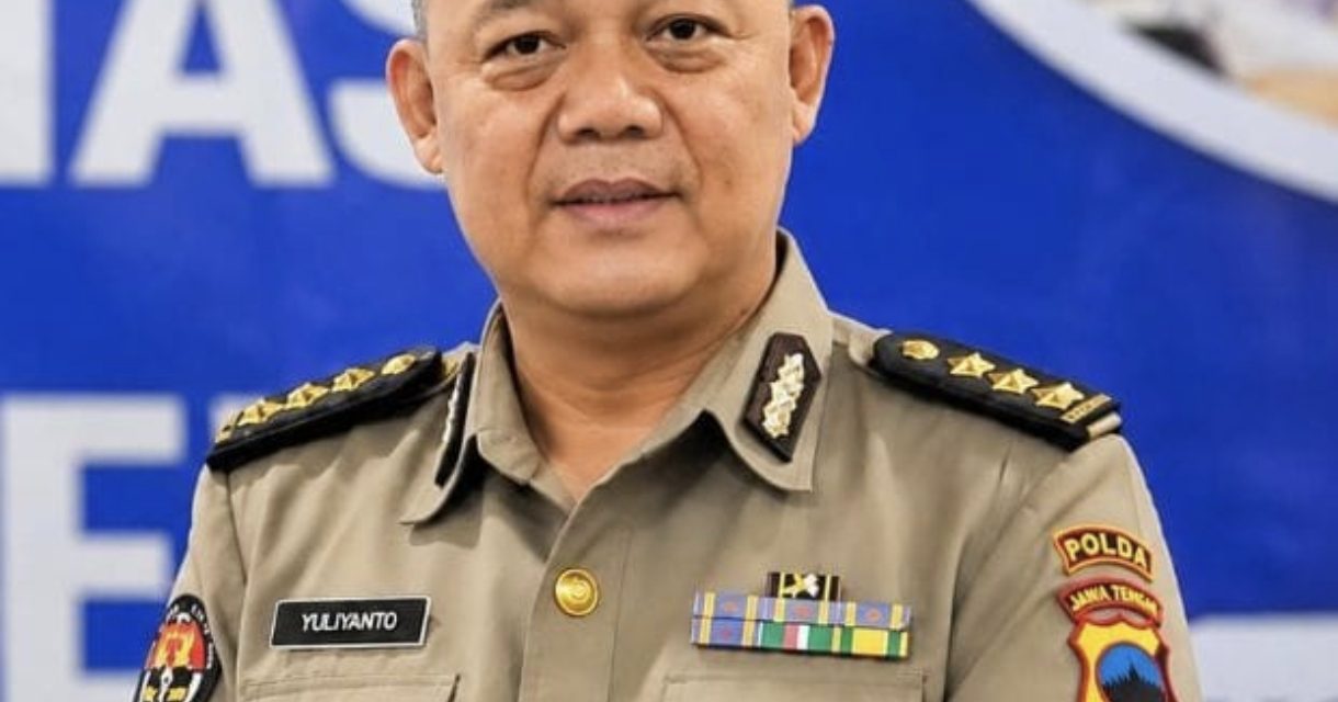 Mengenal Kombes Pol. Yuliyanto, Kabid Humas Polda Jateng yang Mengedepankan Komunikasi Terbuka dan Humanis