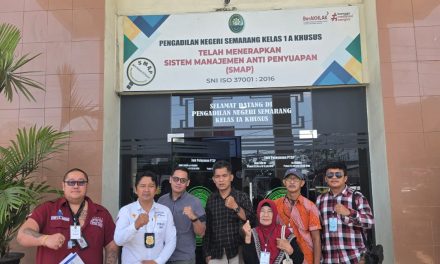 Sidang Perdata Di PN Semarang Masuki Tahap Mediasi, Firma Hukum Subur Jaya Dan FERADI WPI Kedepankan Penyelesaian Berkeadilan