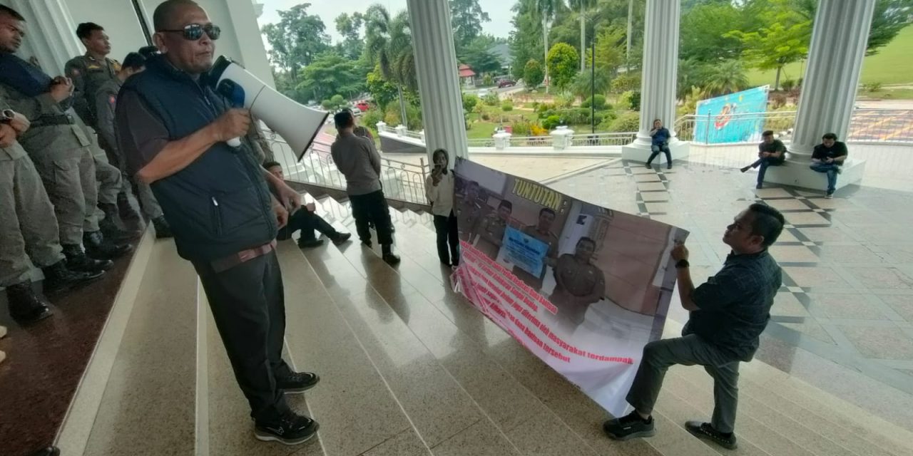 AMUK Soroti Dugaan Ketidakjelasan Bantuan Korban Kebakaran Dualap, Pertanyakan Realisasi Dana Rp920 Juta