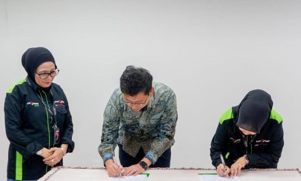 LIP House Dan Bank 9 Jambi Jalin Sinergi Perluas Akses Kepemilikan Rumah Bagi Masyarakat