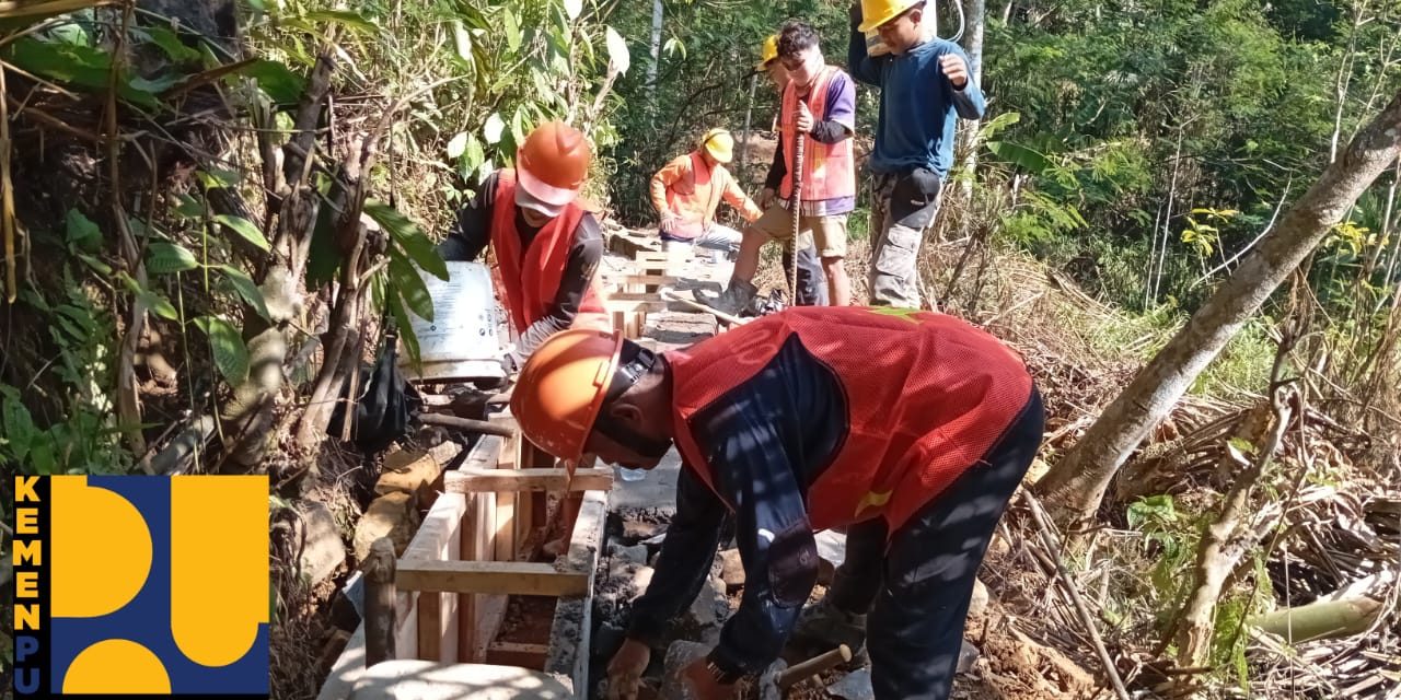 Program P3A Di Kecamatan Cisompet Dinilai Berjalan Sesuai Spesifikasi Dan Menguatkan Ketahanan Pangan