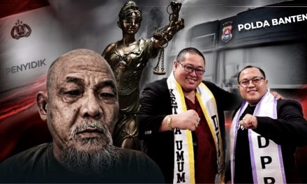 FERADI WPI Dan Korban Hormati Klarifikasi Ketua DPRD Lebak, Serahkan Pembuktian Kepada Penyidik Polda Banten