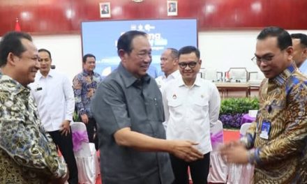 Bupati Muaro Jambi Ikuti Pendidikan Kepemimpinan Lemhannas, Perkuat Tata Kelola Dan Percepatan Pembangunan