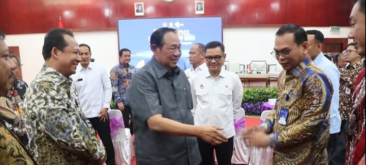 Bupati Muaro Jambi Ikuti Pendidikan Kepemimpinan Lemhannas, Perkuat Tata Kelola Dan Percepatan Pembangunan