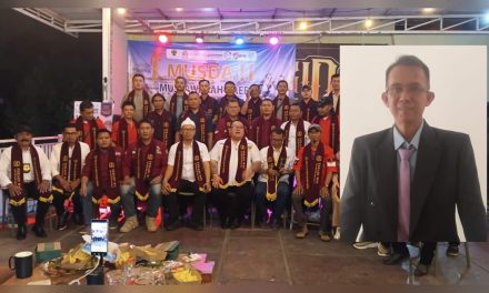 FERADI WPI DPD Jawa Barat Laporkan Dugaan Pelanggaran Rekrutmen Dan Program Magang PT Chang Shin Indonesia