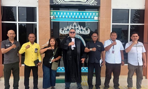 Hampir Setahun Menunggu Kepastian, Pelapor Minta Kejelasan Penanganan Dugaan Pelanggaran Oknum Jaksa di Kejati Lampung