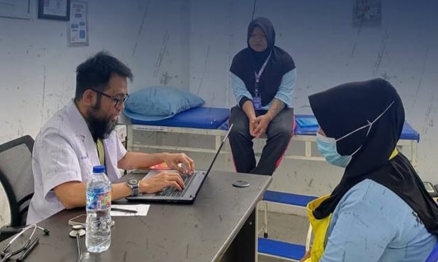 Layanan Kesehatan Klinik Lapas Perempuan Kelas IIB Jambi Dipastikan Berjalan Optimal