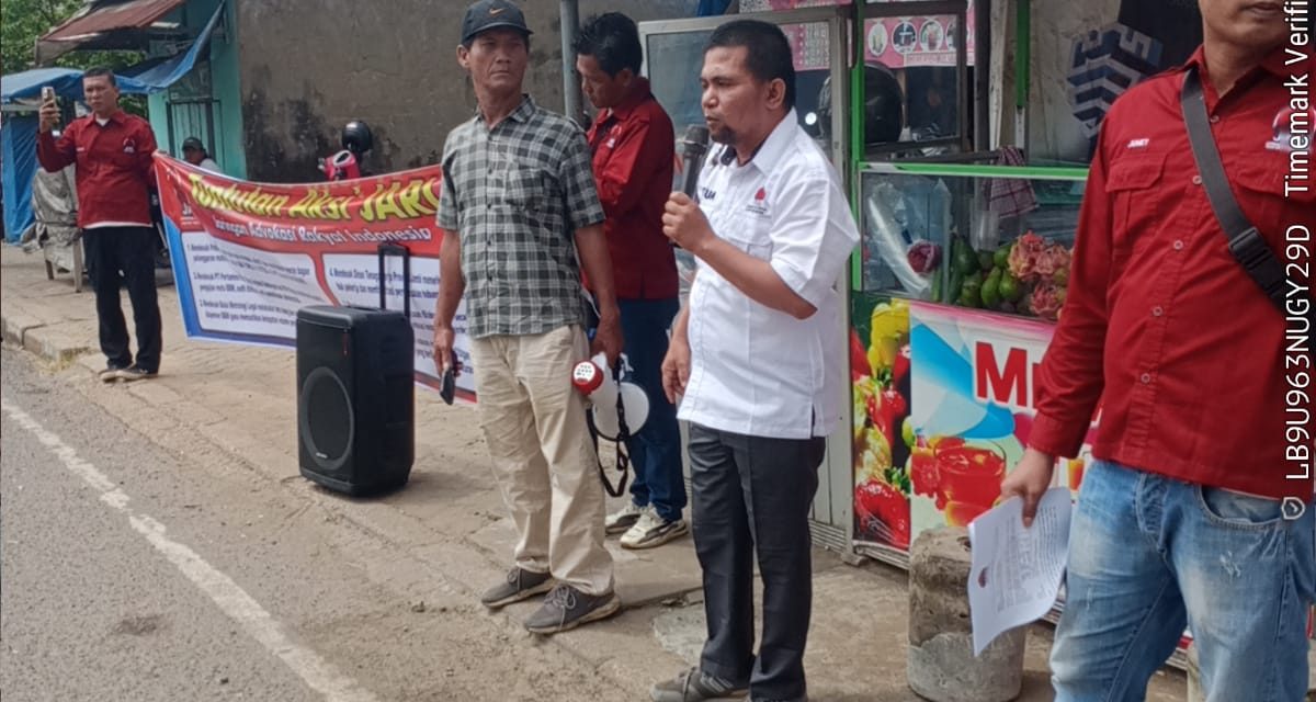 JARI Desak Transparansi Distribusi BBM Subsidi, Siapkan RDP Bersama DPRD Provinsi Jambi