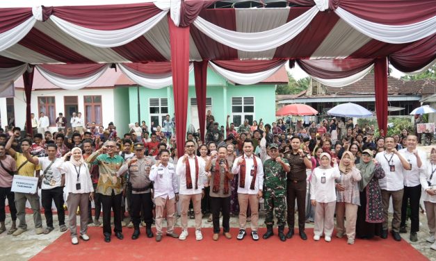 Bank Jambi Dan OJK Perluas Inklusi Keuangan Bagi Masyarakat Suku Anak Dalam