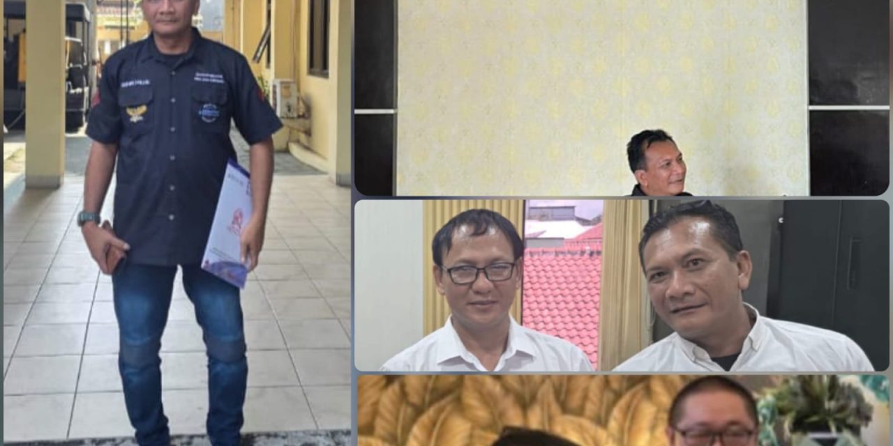 Basriyanto, Wakil Ketua Umum FERADI WPI yang Tegas, Berani, dan Setia Dalam Persahabatan
