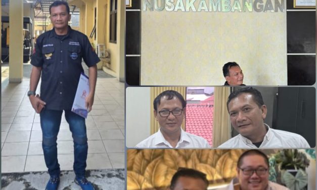 Basriyanto, Wakil Ketua Umum FERADI WPI yang Tegas, Berani, dan Setia Dalam Persahabatan
