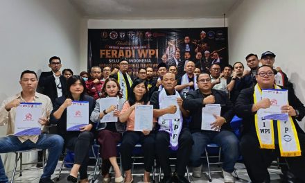 Waketum Sukindar: Keterlibatan 35 Advokat Wujud Solidaritas FERADI WPI Kawal Pendampingan Hukum Fam Fuk Tjhong