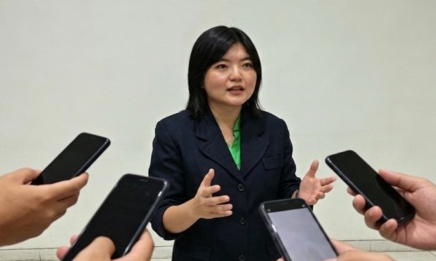 Ketua DPD FERADI WPI Banten Cecilia Natasya Tionardi Tekankan Profesionalisme Tim Advokasi Kawal Perkara Fam Fuk Tjhong