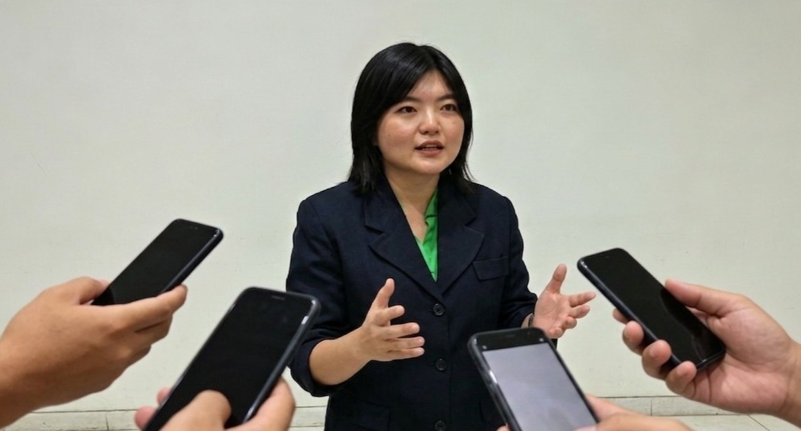 Ketua DPD FERADI WPI Banten Cecilia Natasya Tionardi Tekankan Profesionalisme Tim Advokasi Kawal Perkara Fam Fuk Tjhong