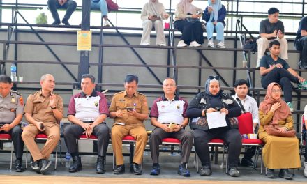 Turnamen Basket Kapolda Cup 2026 Resmi Dibuka, Polda Jambi Dorong Lahirnya Atlet Berprestasi dan Generasi Muda Berkarakter