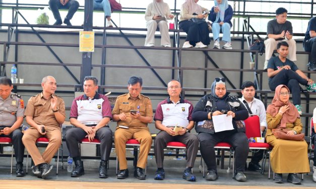 Turnamen Basket Kapolda Cup 2026 Resmi Dibuka, Polda Jambi Dorong Lahirnya Atlet Berprestasi dan Generasi Muda Berkarakter