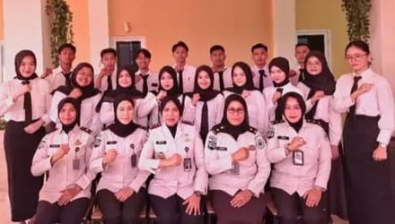 Uji Kesiapan Mental dan Integritas, Lapas Perempuan Kelas IIB Jambi Wawancarai Calon Pegawai Magang Kemnaker Batch I 2026