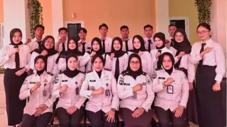 Uji Kesiapan Mental dan Integritas, Lapas Perempuan Kelas IIB Jambi Wawancarai Calon Pegawai Magang Kemnaker Batch I 2026
