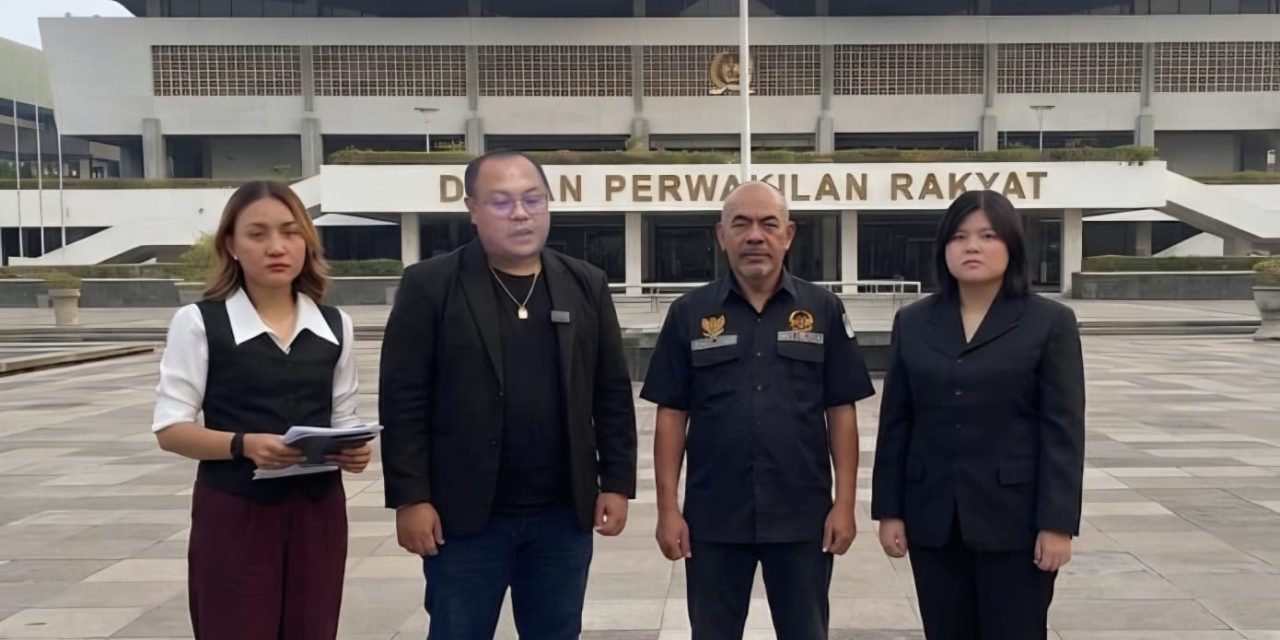Revan FERADI WPI Berencana Adukan Perkara Fam Fuk Tjhong ke Komisi III DPR, Kapolri, Kompolnas, dan Ajukan Perlindungan ke LPSK
