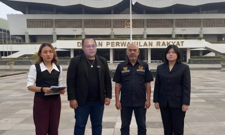 Revan FERADI WPI Berencana Adukan Perkara Fam Fuk Tjhong ke Komisi III DPR, Kapolri, Kompolnas, dan Ajukan Perlindungan ke LPSK