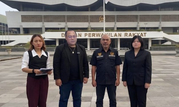 Revan FERADI WPI Berencana Adukan Perkara Fam Fuk Tjhong ke Komisi III DPR, Kapolri, Kompolnas, dan Ajukan Perlindungan ke LPSK