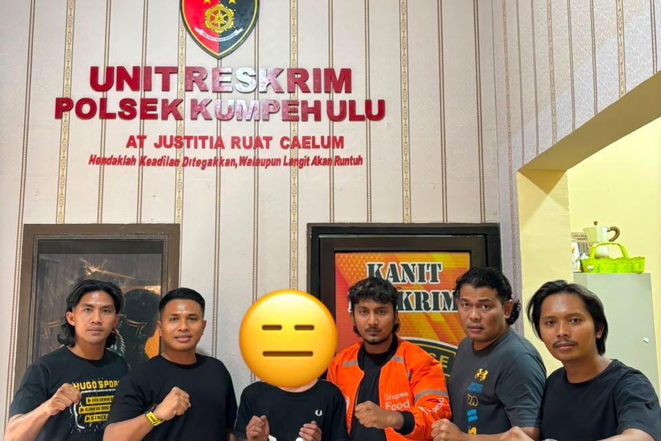 Polsek Kumpeh Ulu Ungkap Kasus Pencurian dengan Pemberatan, Seorang Terduga Pelaku Diamankan