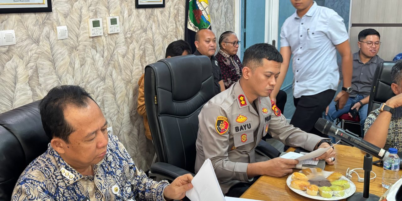 Kapolres Muaro Jambi Dorong Penyelesaian Persoalan PT SATU Melalui Dialog dan Kepastian Hukum