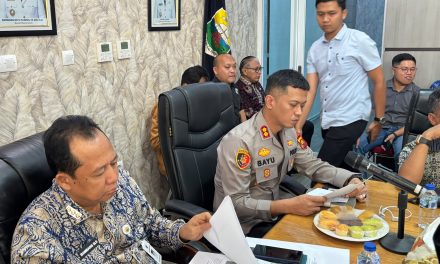 Kapolres Muaro Jambi Dorong Penyelesaian Persoalan PT SATU Melalui Dialog dan Kepastian Hukum