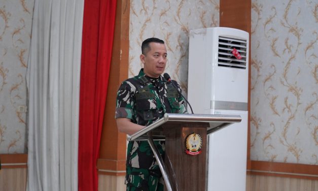Kasrem 042/Gapu Hadiri HUT Ke-23 PPAD Provinsi Jambi, Tegaskan Sinergi Dukung Program Pemerintah