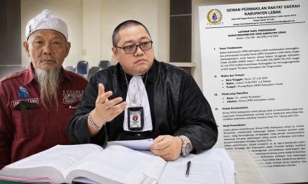 Ketua Umum FERADI WPI Tegaskan Pendampingan Hukum untuk Fam Fuk Tjhong Tetap Berjalan, Hormati Proses Penyidikan dan Pemeriksaan BK