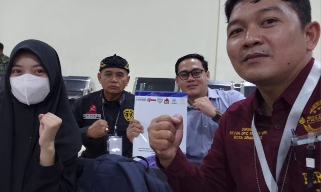 Tergugat Kembali Absen, Sidang Perdata di PN Semarang Ditunda hingga 13 Agustus 2026