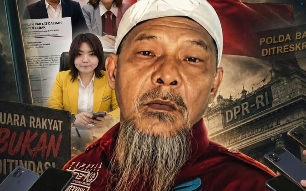 Tim Advokasi FERADI WPI Berencana Dampingi Fam Fuk Tjhong Mengadu ke Komisi III DPR RI, LPSK, dan Kompolnas