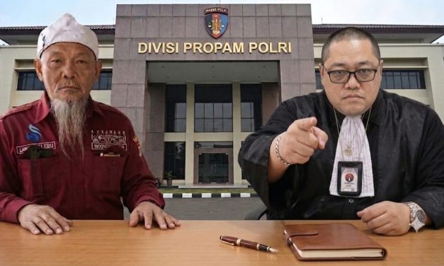 FERADI WPI Berencana Laporkan Penanganan Perkara Fam Fuk Tjhong ke Divisi Propam Polri