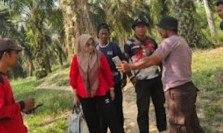 Penampakan Beruang Hebohkan Warga Suko Awin Jaya, Kades Idawati Minta Masyarakat Tetap Tenang