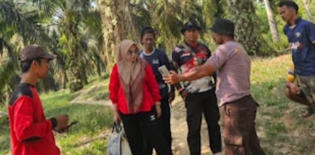 Penampakan Beruang Hebohkan Warga Suko Awin Jaya, Kades Idawati Minta Masyarakat Tetap Tenang