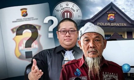 Uun / Fam Fuk Tjhong Soroti Transparansi Penyidikan Perkara Di Polda Banten