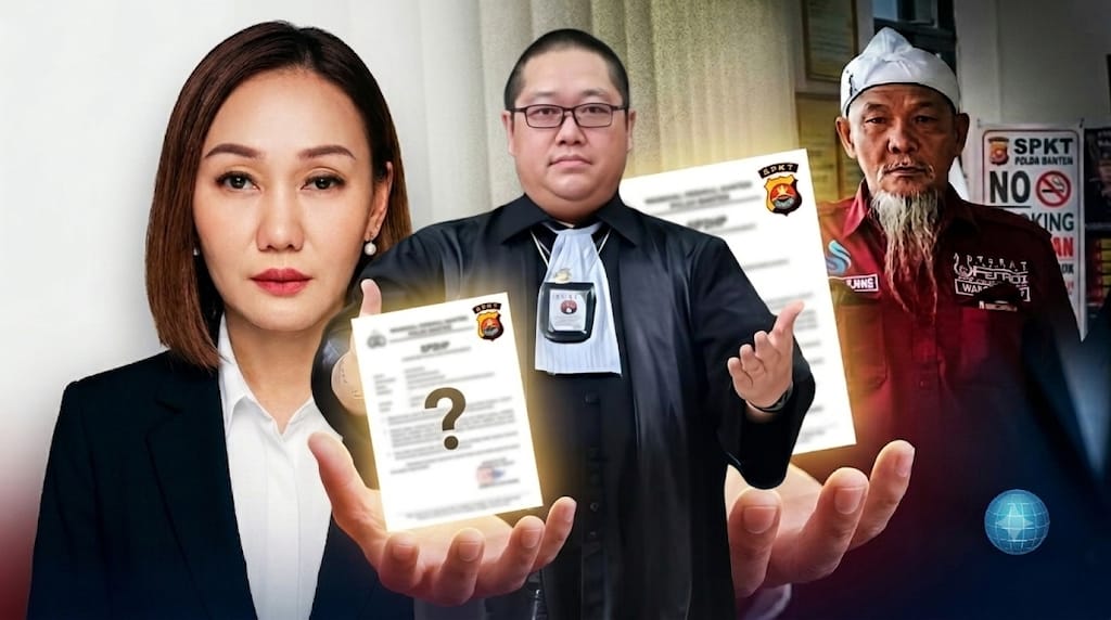 Ketua DPD FERADI WPI DKI Jakarta Soroti Transparansi Penyidikan Perkara Uun