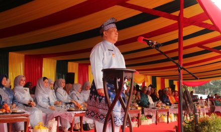 Hari Jadi Ke-69 Provinsi Riau, Pangdam XIX Tuanku Tambusai Hadir di Tengah Forkopimda
