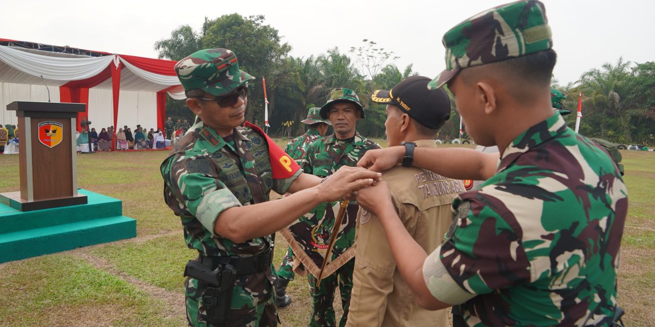 TMMD Ke-129 Kodim 0416/Bute Tuntas, Sinergi TNI Dan Masyarakat Terus Berlanjut