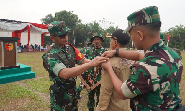TMMD Ke-129 Kodim 0416/Bute Tuntas, Sinergi TNI Dan Masyarakat Terus Berlanjut
