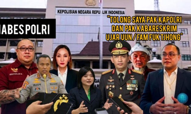 Uun Akan Mengadu ke Kapolri dan Kabareskrim, FERADI WPI Desak Perkara Ditangani Mabes Polri