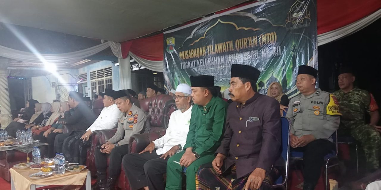 Ketua DPRD Muaro Jambi Hadiri Peresmian Jembatan Merah Putih Presisi