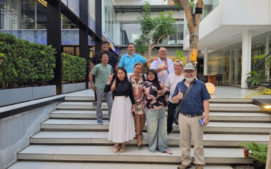 Reuni Alumni SMU Krista Mitra Angkatan 1997–2000 Digelar di Semarang