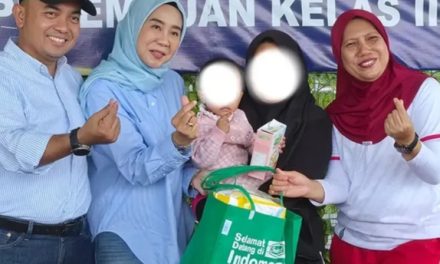 Kanwil Ditjenpas Jambi Pastikan Hak Anak Bawaan Warga Binaan Tetap Terpenuhi