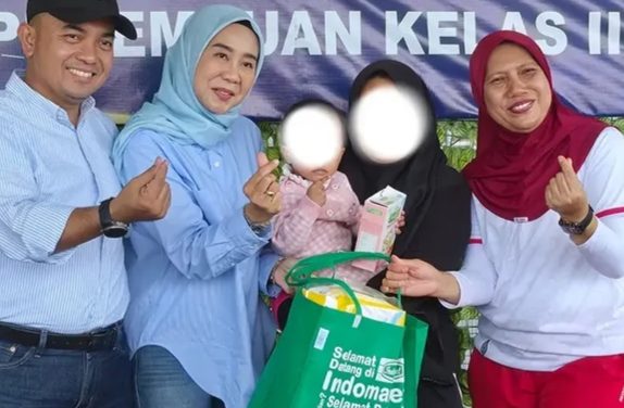 Kanwil Ditjenpas Jambi Pastikan Hak Anak Bawaan Warga Binaan Tetap Terpenuhi