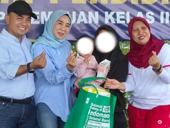 Kanwil Ditjenpas Jambi Pastikan Hak Anak Bawaan Warga Binaan Tetap Terpenuhi