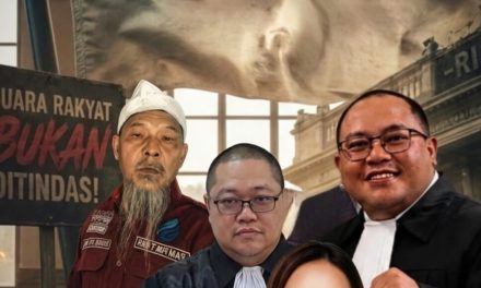 Ketum FERADI WPI Hadir di Jakarta, Persiapkan Aduan Uun ke Kapolri dan Kabareskrim
