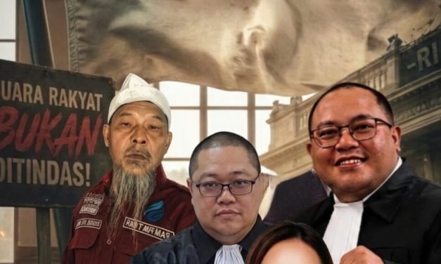 Ketum FERADI WPI Hadir di Jakarta, Persiapkan Aduan Uun ke Kapolri dan Kabareskrim