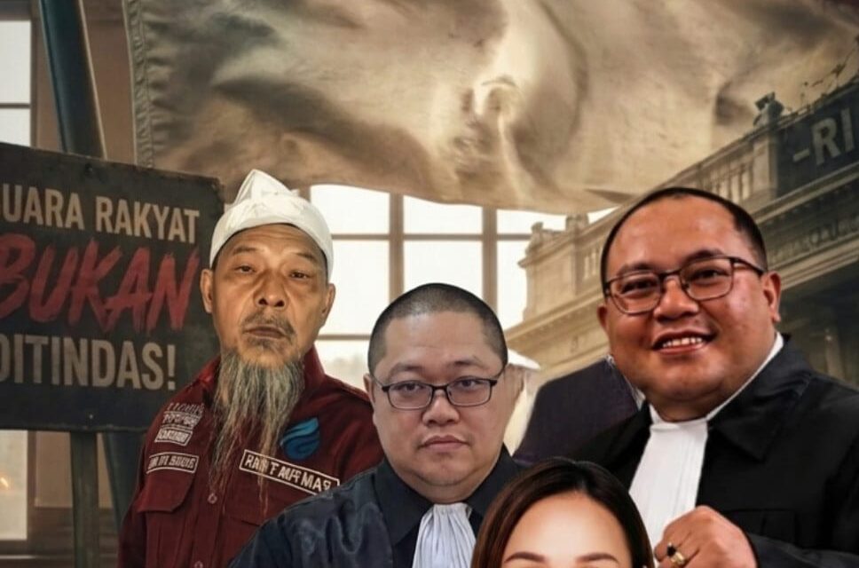 Ketum FERADI WPI Hadir di Jakarta, Persiapkan Aduan Uun ke Kapolri dan Kabareskrim